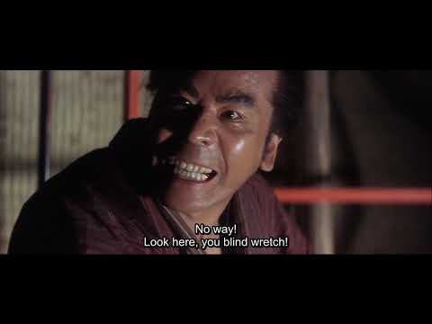Clip Zatoichi Challenged 1967 BluRay 720p