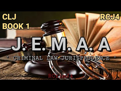 CLJ/ RPC BOOK 1  JEMAA
