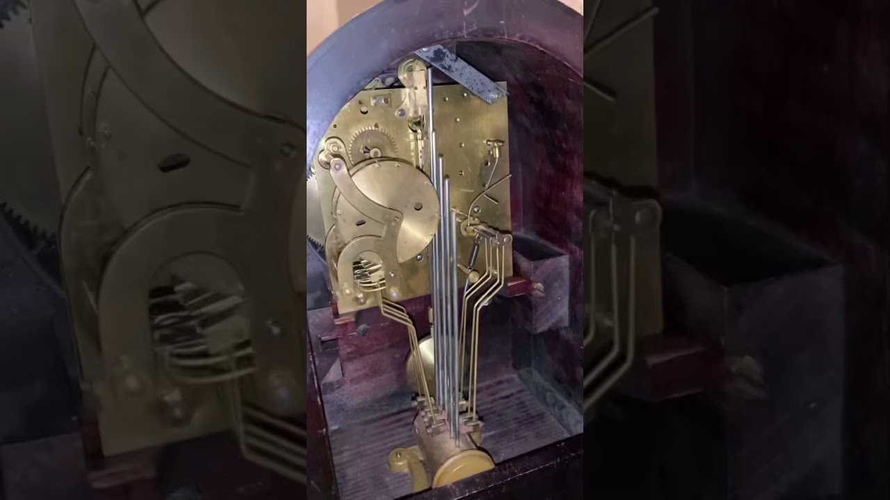 Clock Collection Part 1 (German & French Clocks )