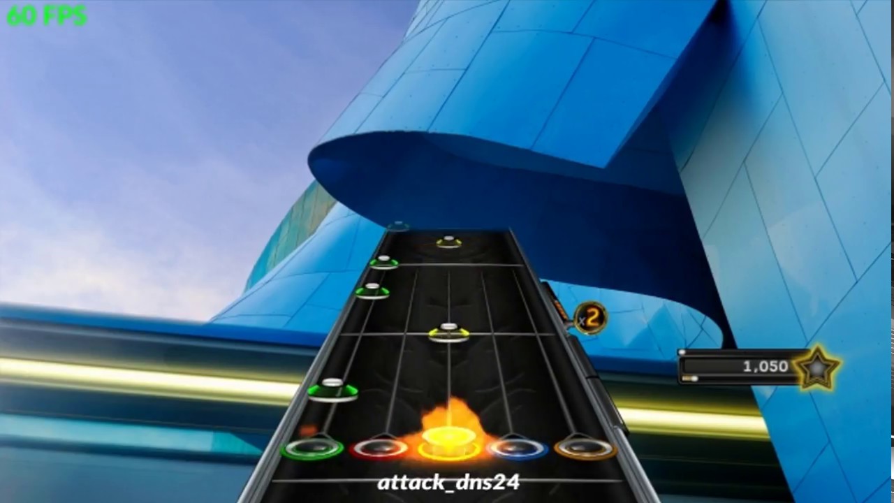 Clone Hero - Fuel (Better Version)