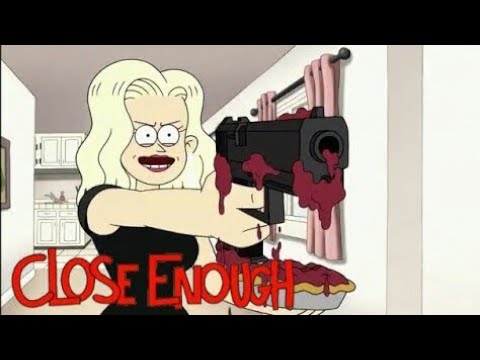 Close Enough Episode 2 Nicky Shoots Josh