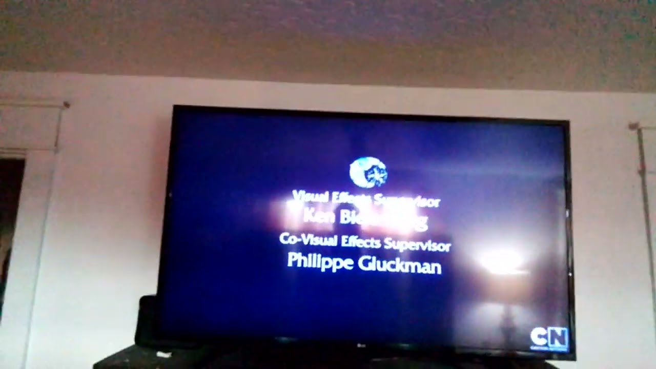 Closing Logos - Shrek 2 On Cartoon Network