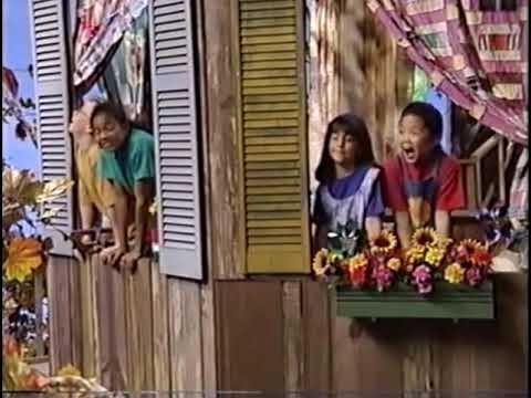 Closing the Barney’s 1-2-3-4 Seasons (1996) VHS