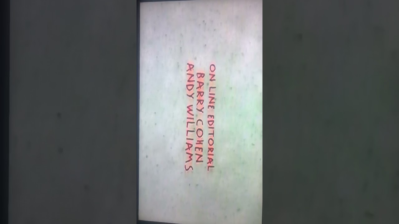Closing to a rugrats vacation 1997 vhs