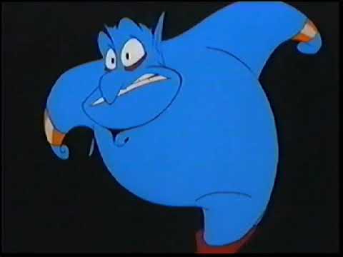 Closing To Aladdin And The King Of Thieves 1998 VHS [April 30, 1998]
