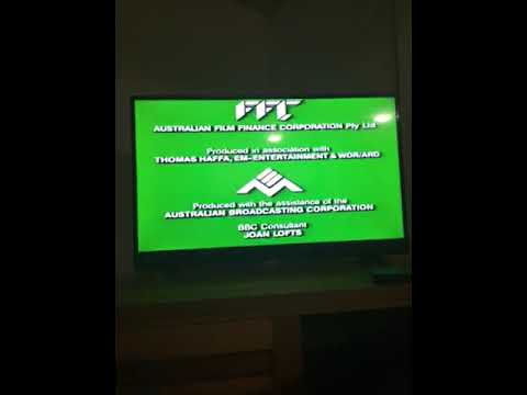 Closing to Blinky and the red car 1995 vhs