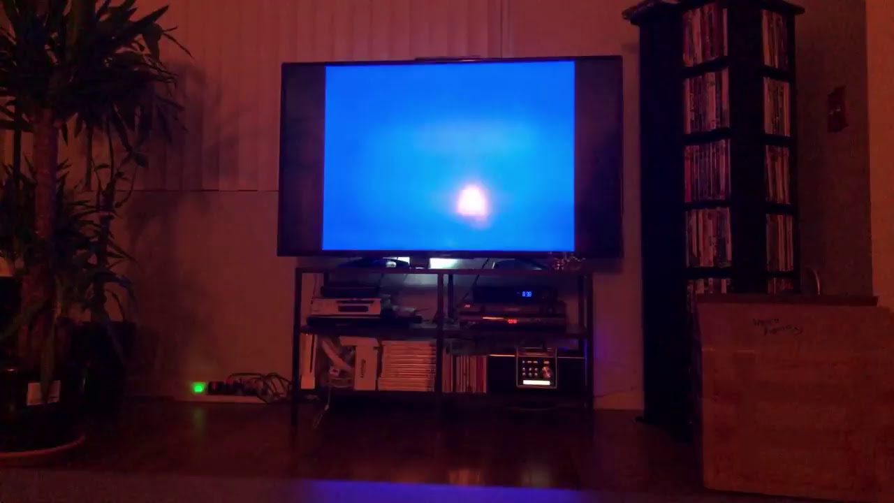 Closing to Blue’s Clues All Kinds of Signs 2001 VHS