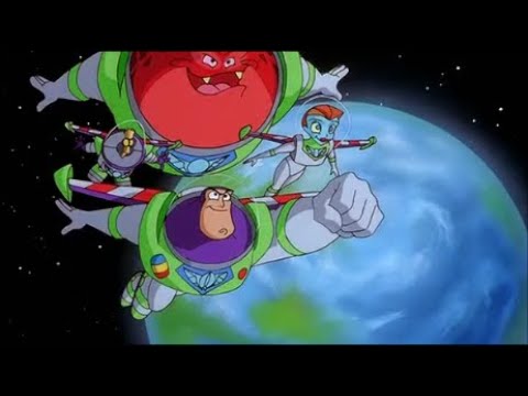 Closing to Buzz Lightyear of Star Command: The Adventure Begins 2000 VHS (Recreation)