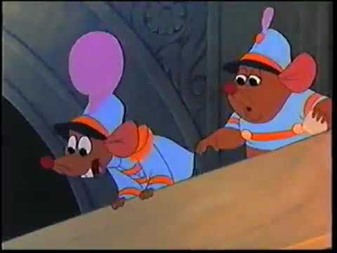 Closing To Cinderella 1988 VHS
