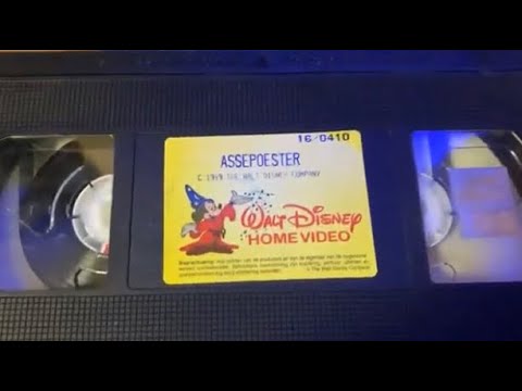 Closing to Cinderella (Dutch version - 1992)
