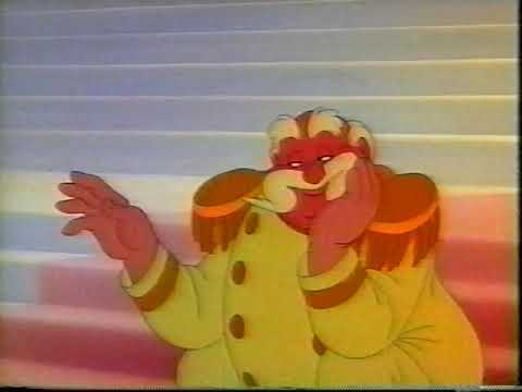 Closing to Cinderella VHS 1988