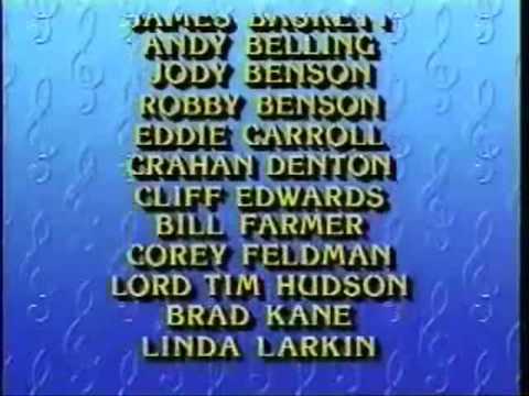 Closing to Disney Sing-Along Songs: Friend Like Me (Regular Closing Theme)