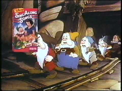 Closing to Disney's Sing-Along Songs: Circle of Life 1994 VHS