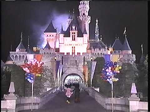 Closing To Disney's Sing-Along Songs: Disneyland Fun 1990 VHS
