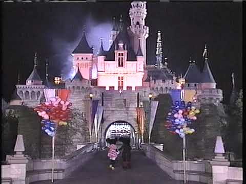 Closing To Disney's Sing-Along Songs: Disneyland Fun 1994 VHS (Version #2)