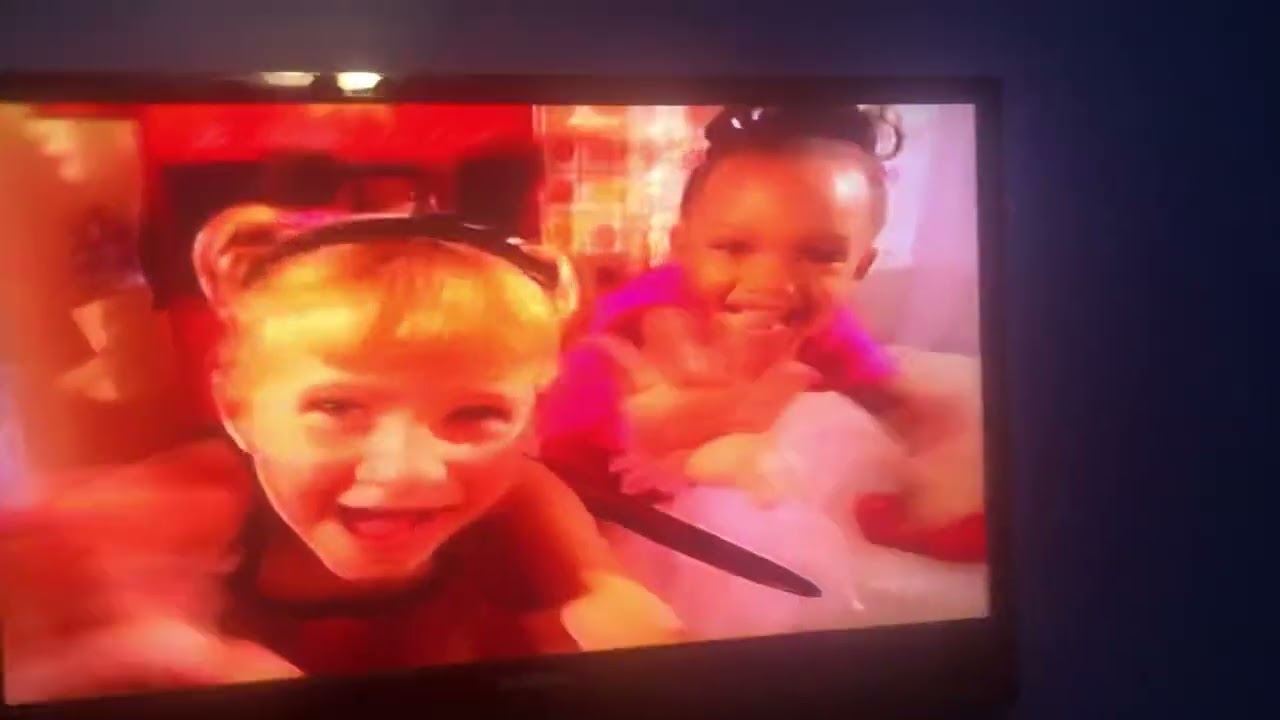 Closing to Dora swing into action 2001 vhs