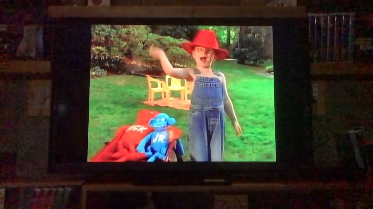 Closing to Dora the Explorer: Dora Saves the Prince 2002 VHS