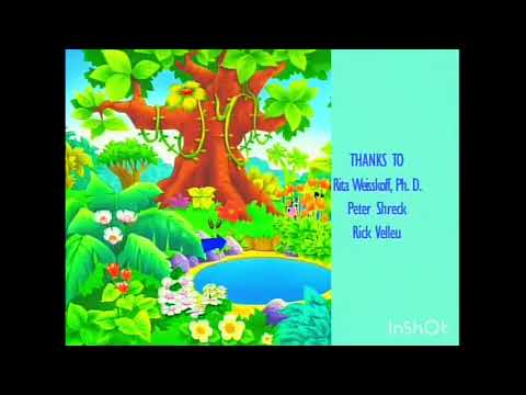 Closing to Dora The Explorer: Dora's World Adventure (2009 DVD) (Nickelodeon)