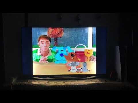 Closing To Dora The Explorer: Swing Into Action! 2001 VHS