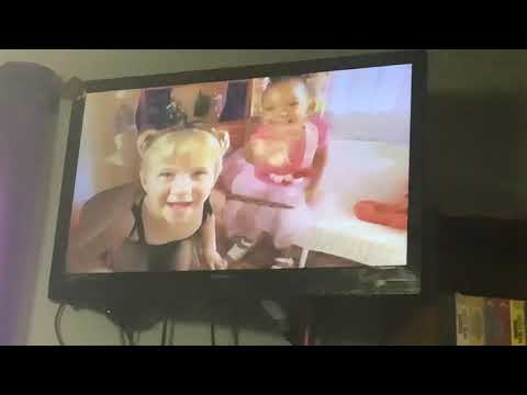 Closing to Dora the Explorer Swing into Action 2001 VHS