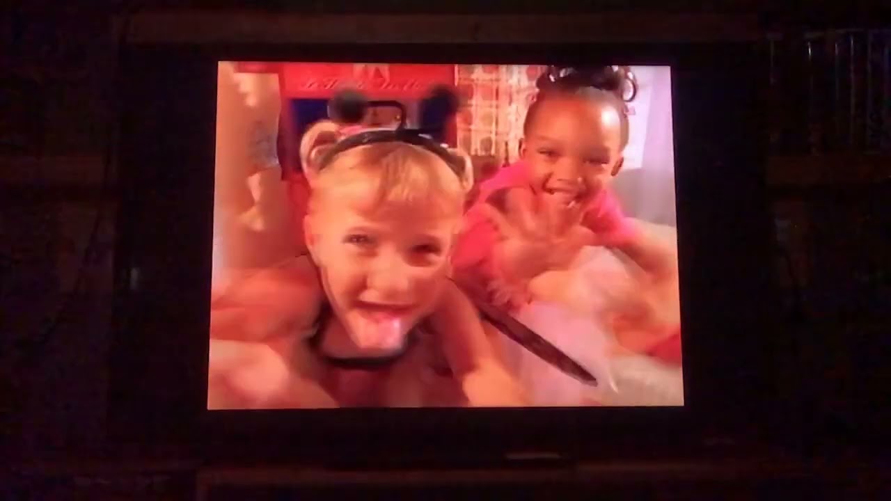 Closing to Dora the Explorer: Swing into Action 2001 VHS