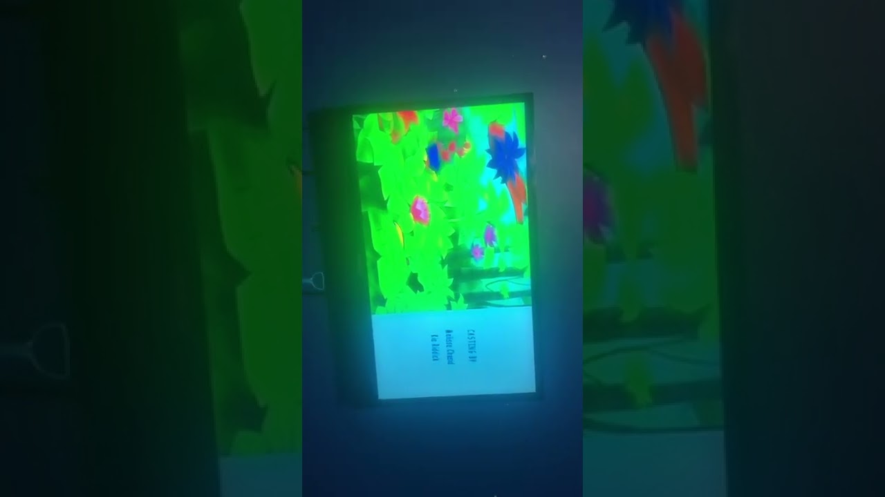 Closing to Dora wish on a star 2001 vhs