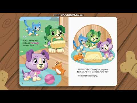 Closing to LeapFrog: Scout & Friends: Phonics Farm (2011) DVD