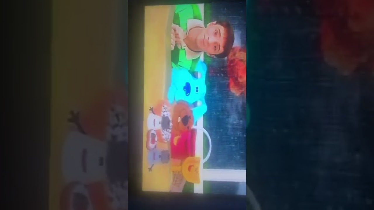 Closing to little bill I love animals vhs 2002