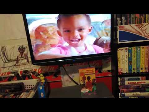 Closing To Little Bill: Me And My Family 2001 VHS