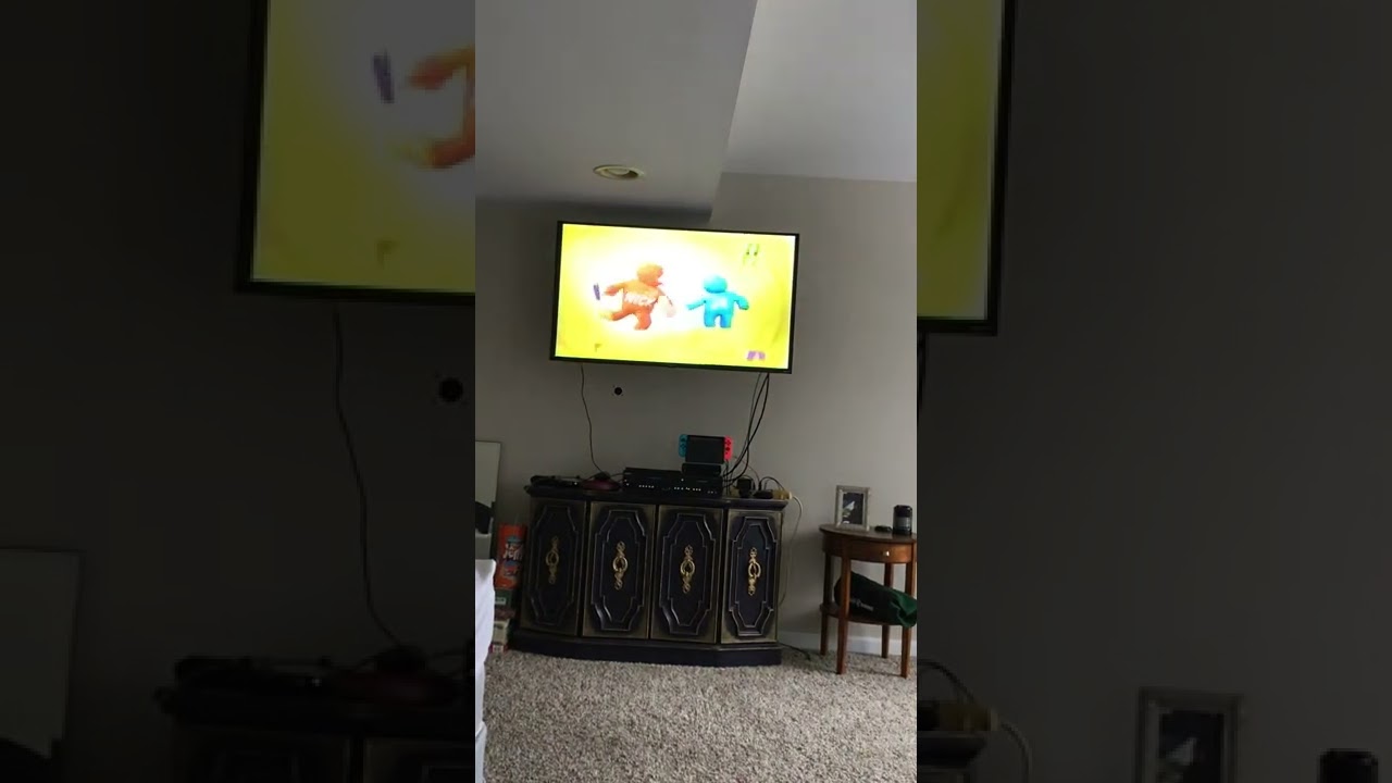 Closing To Little Bill What I Did At School 2001 VHS