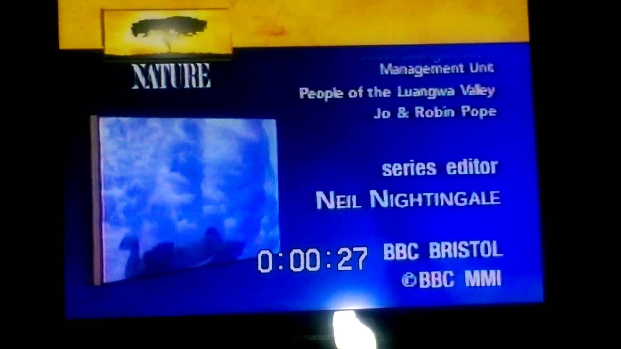Closing to nature hippos beach 2003 vhs