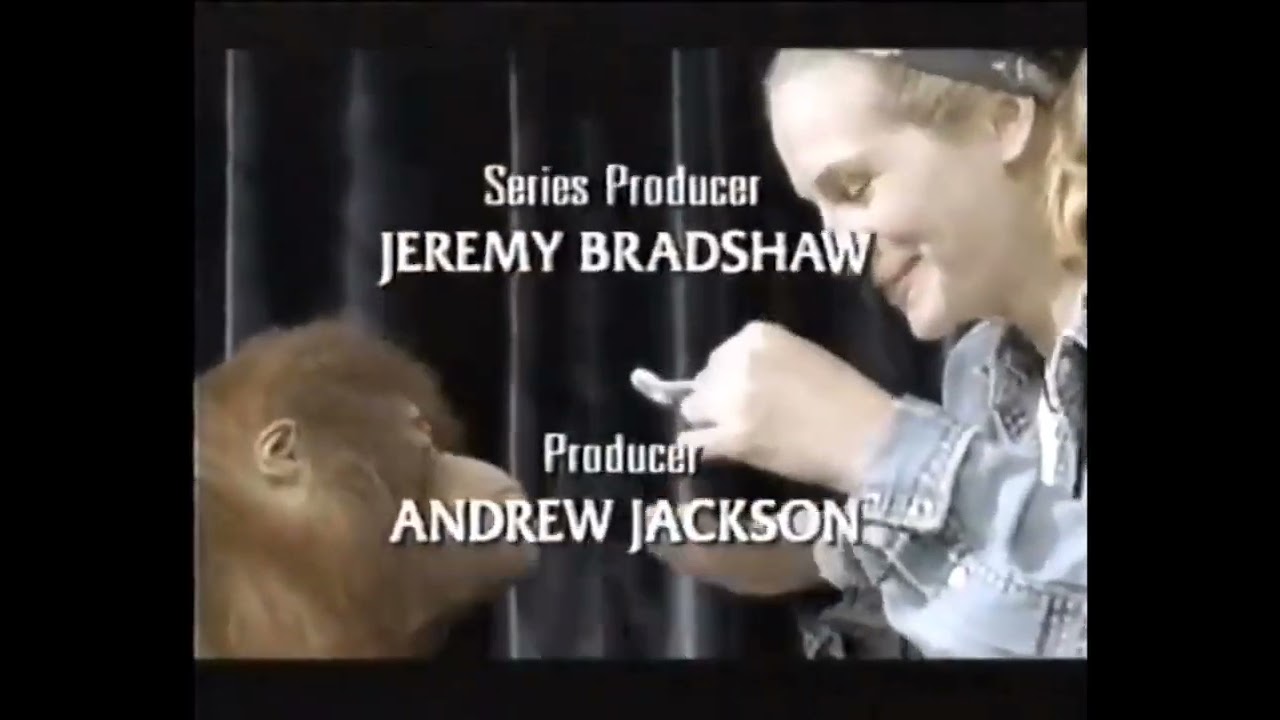 Closing to PBS nature in the wild orangutans with Julia Roberts 1998
