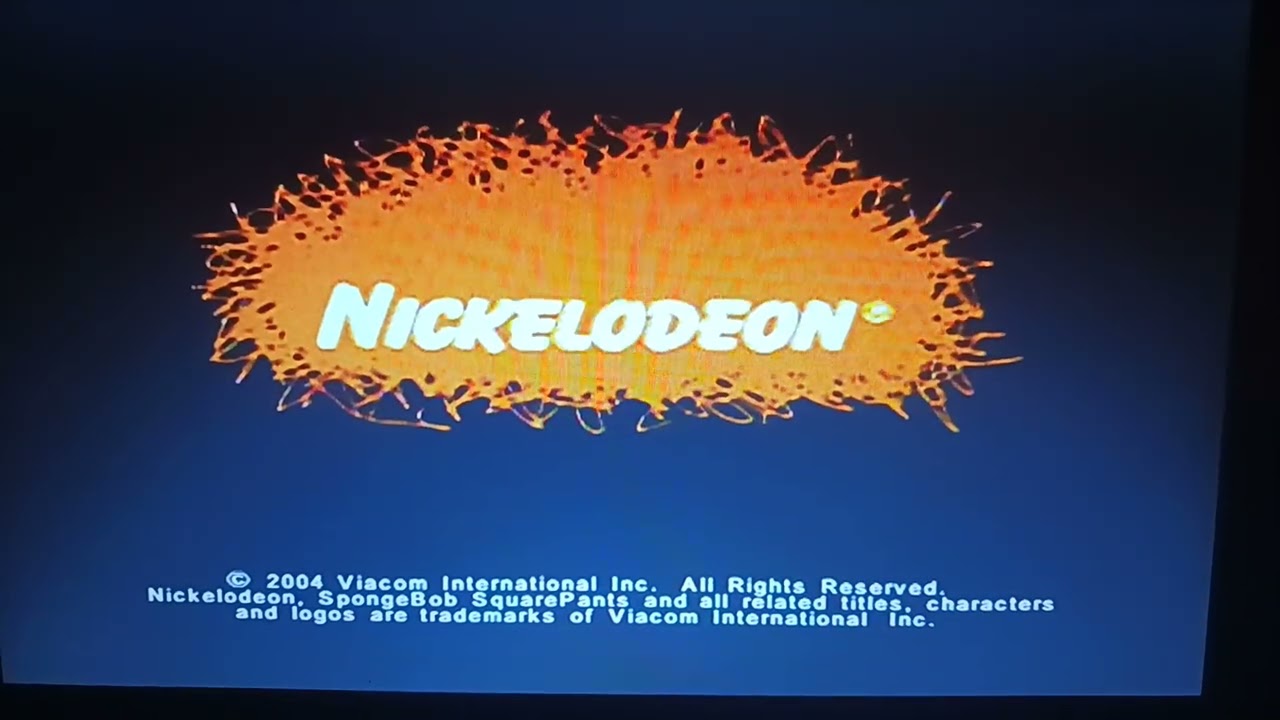 Closing to SpongeBob SquarePants: SpongeBob Goes Prehistoric 2004 DVD (MOST VIEWED VIDEO)