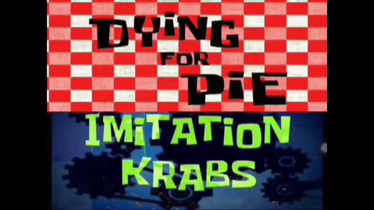 Closing to SpongeBob SquarePants The Complete 2nd Season (2004) DVD (Disc 1)