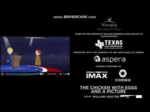 Closing to The Election Movie 3 (2015/F&L)