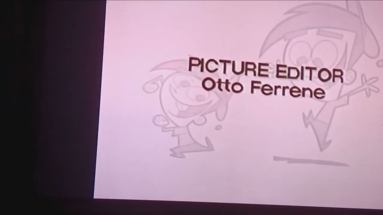 Closing to The Fairly OddParents: Superhero Spectacle 2004 VHS