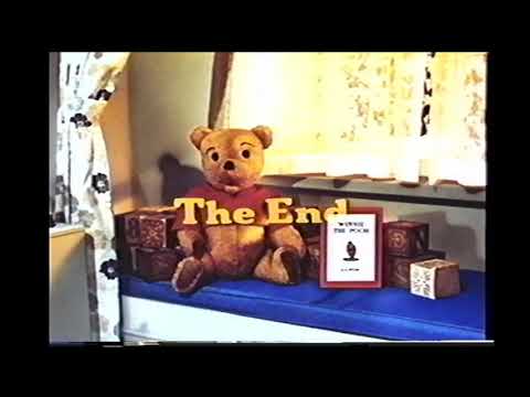 Closing To The Many Adventures Of Winnie The Pooh 1996 VHS