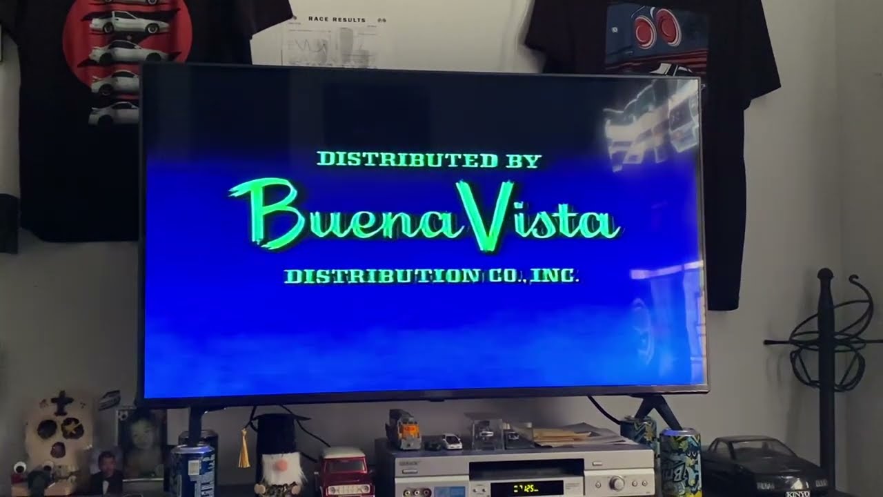 Closing to The Rescuers 1999 VHS