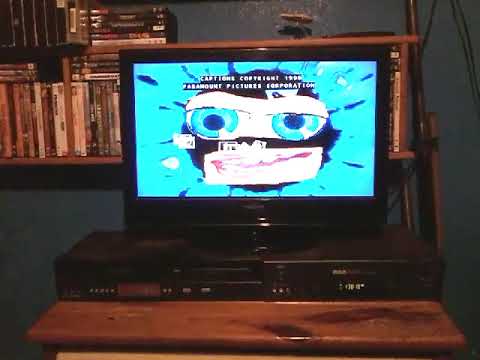 Closing To The Rugrats Movie 1999 VHS (Version #1) (Long Version)