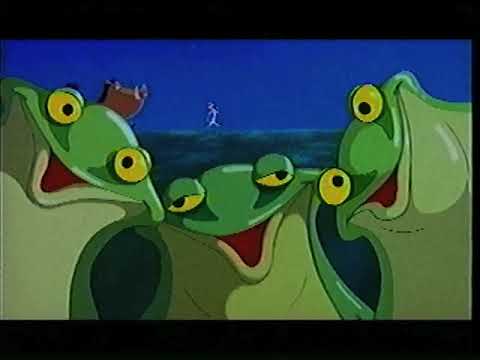 Closing to Winnie the Pooh Playtime - Happy Pooh Day (1996) VHS