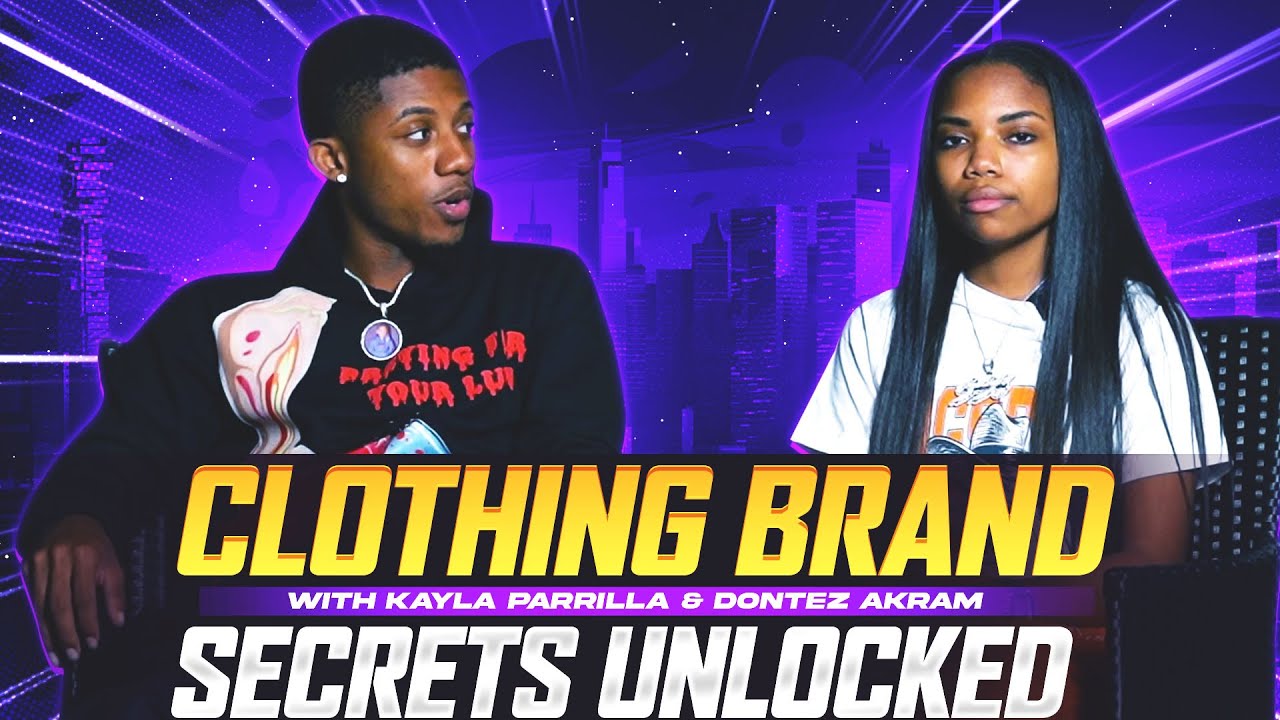 Clothing Brands Secrets With Kayla Parrilla