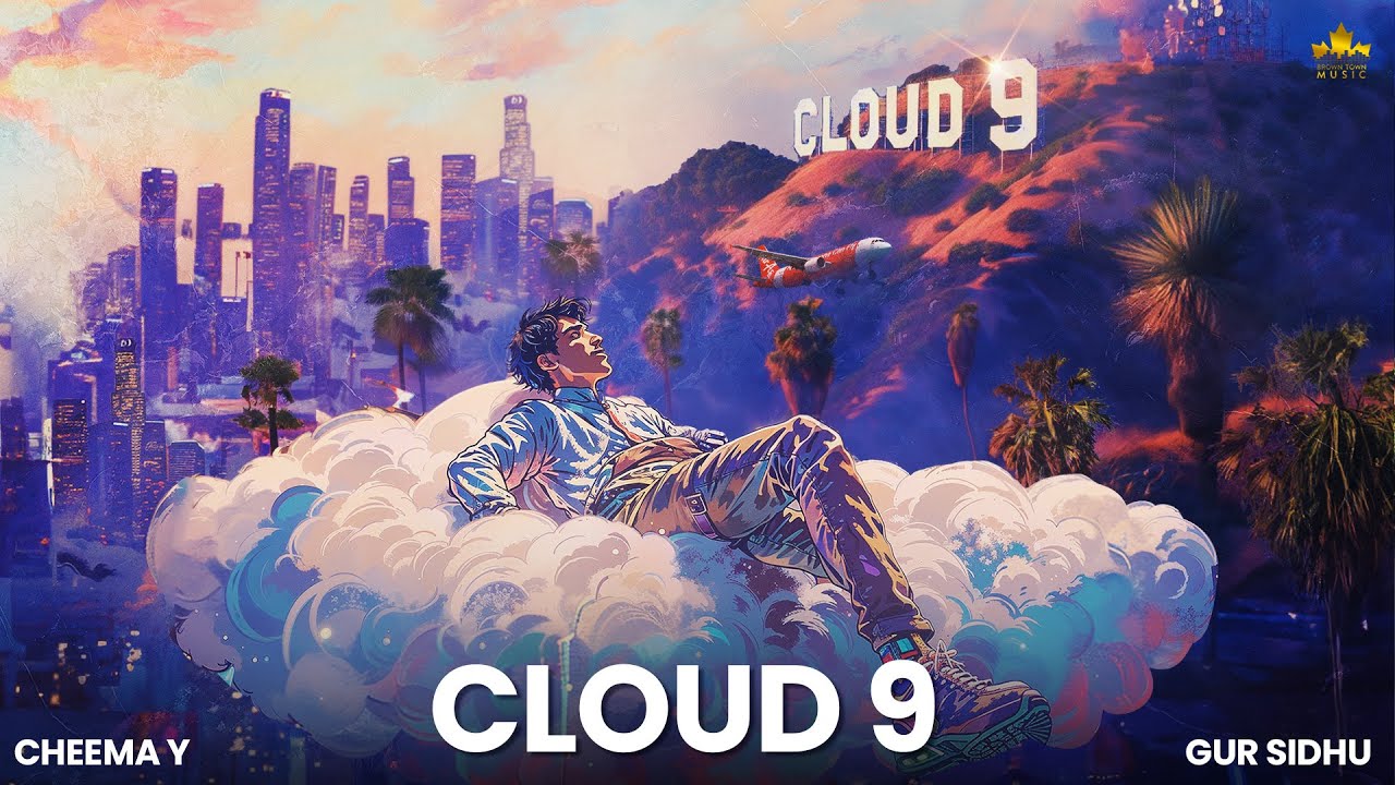 CLOUD 9 (OFFICIAL AUDIO) CHEEMA Y | GUR SIDHU