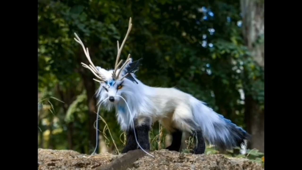 Cloud Antelope