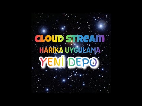 CLOUD STREAM Yeni Depo Adresi