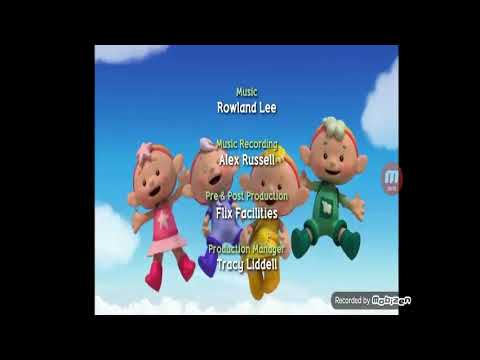 Cloudbabies credits Nickelodeon and Viacom