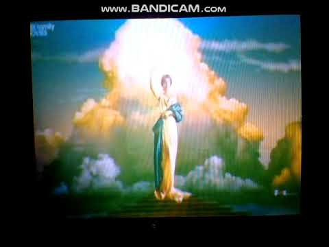 Cloudy With a Chance of Meatballs - Fox Family Movies Intro
