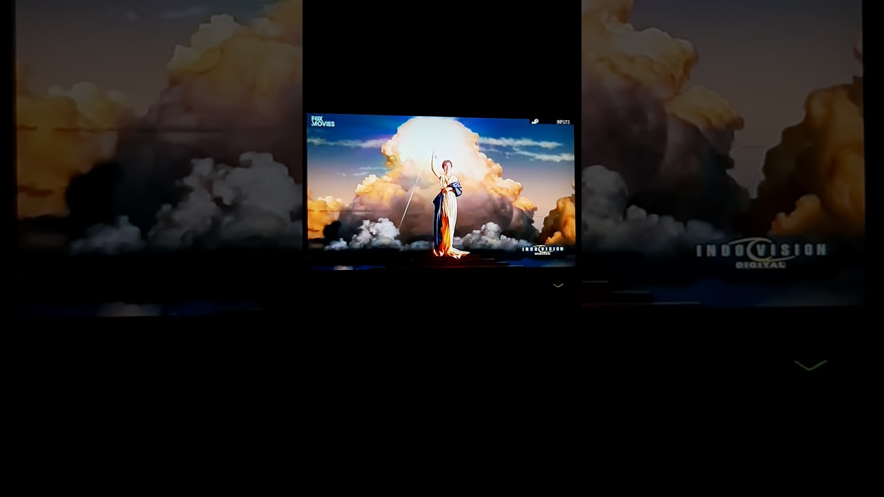 Cloudy with a Chance of Meatballs - Fox Movies Intro