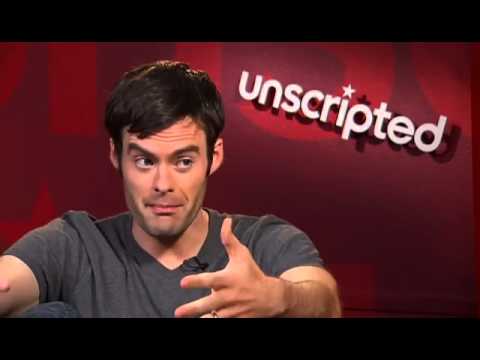 'Cloudy With a Chance of Meatballs' | Unscripted | Bill Hader, Anna Faris