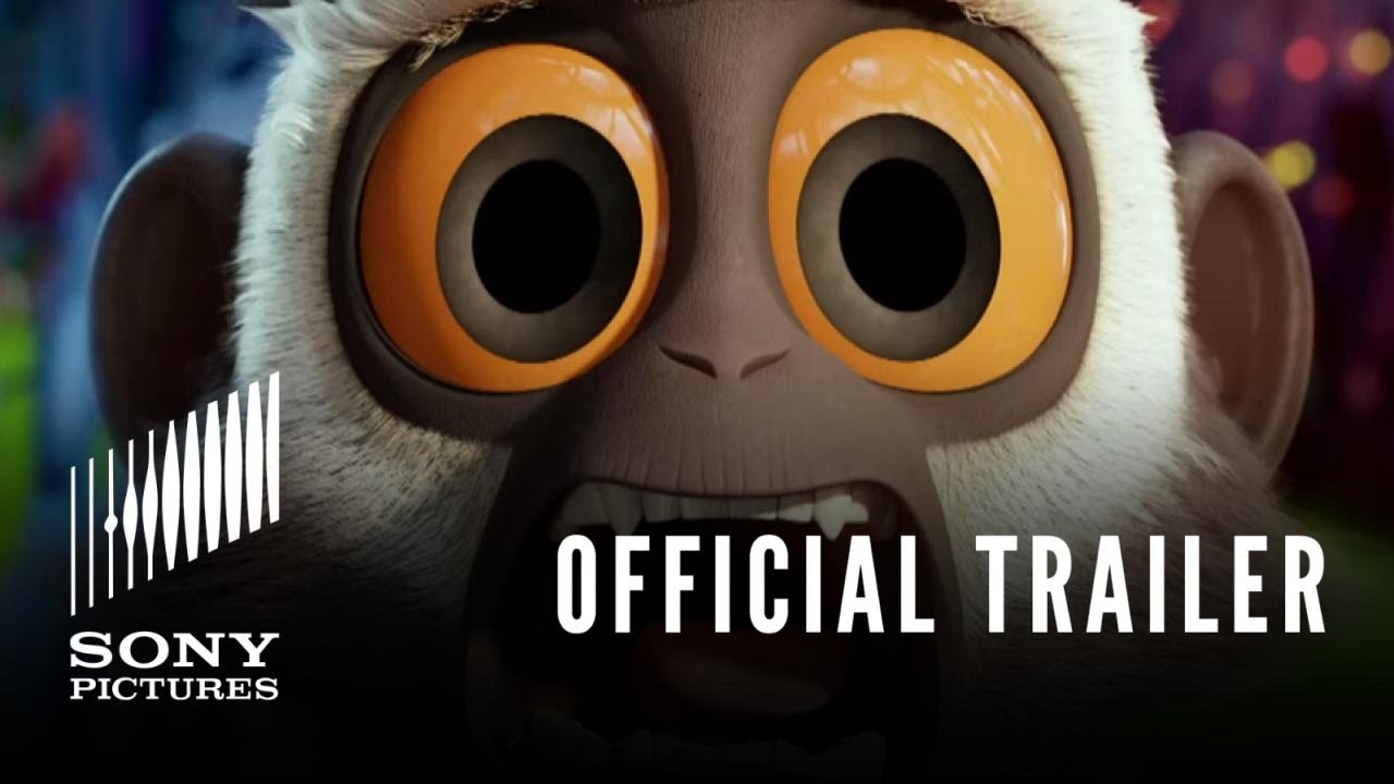 CLOUDY WITH A CHANCE OF MEATBALLS 2 - Official Trailer - In Theaters 9/27
