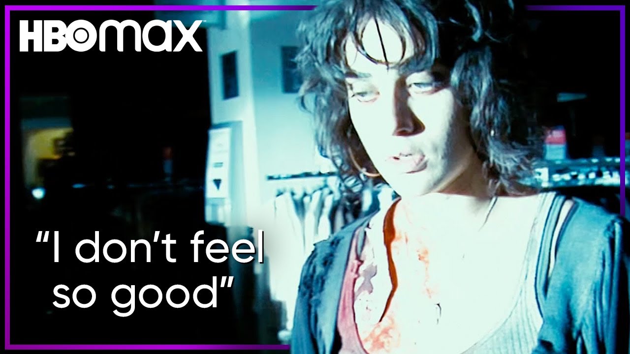 Cloverfield | Marlena's Explosive Injury | HBO Max